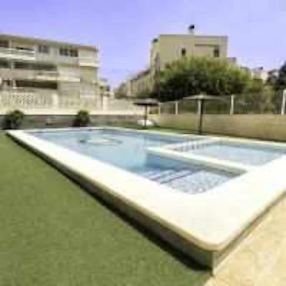 Apartamento Terraza Bora Bora El Campello Extérieur photo