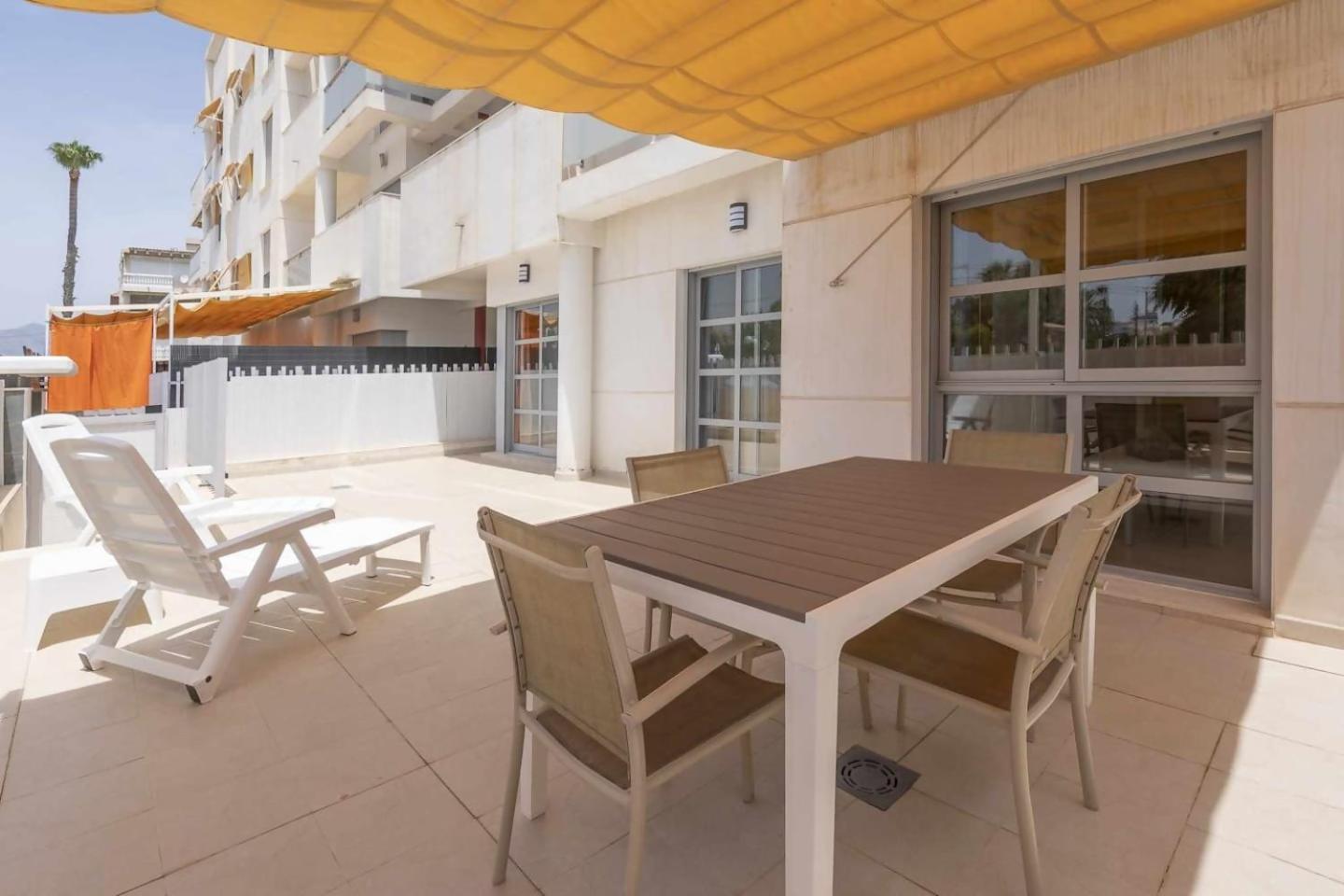 Apartamento Terraza Bora Bora El Campello Extérieur photo