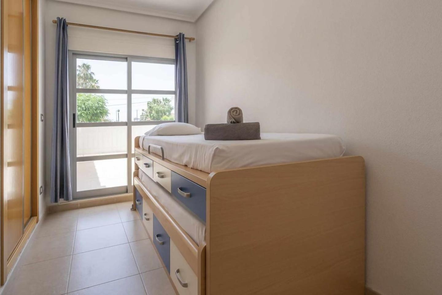 Apartamento Terraza Bora Bora El Campello Extérieur photo