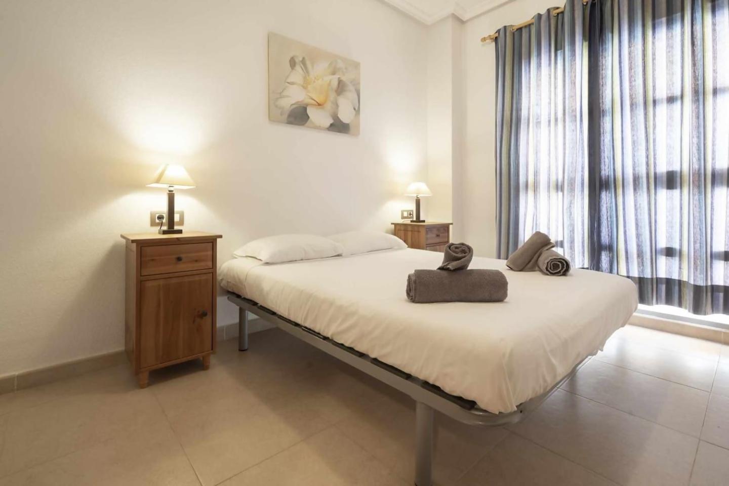 Apartamento Terraza Bora Bora El Campello Extérieur photo