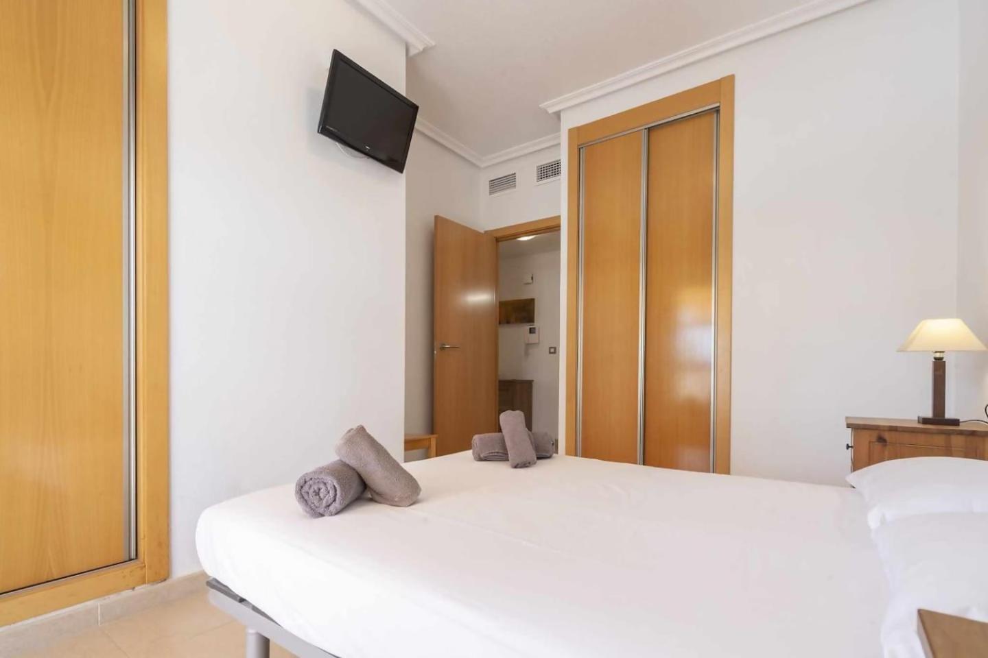 Apartamento Terraza Bora Bora El Campello Extérieur photo
