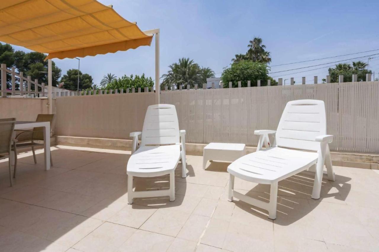 Apartamento Terraza Bora Bora El Campello Extérieur photo
