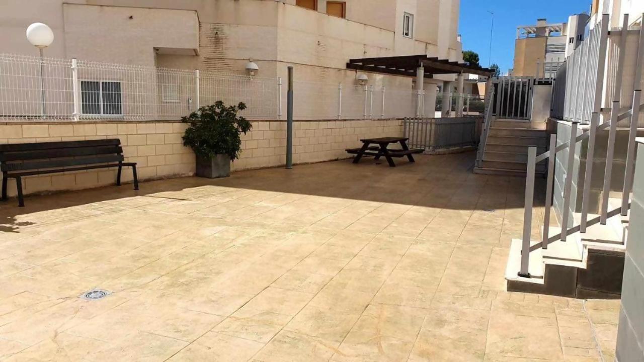 Apartamento Terraza Bora Bora El Campello Extérieur photo