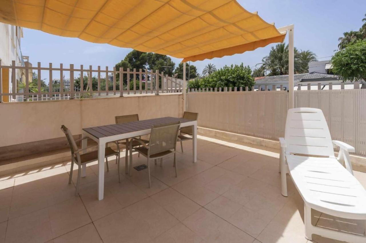 Apartamento Terraza Bora Bora El Campello Extérieur photo