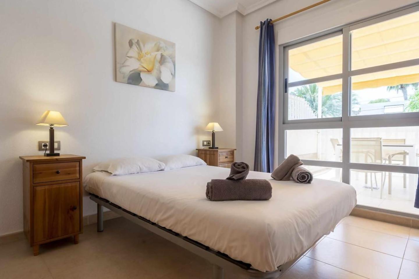 Apartamento Terraza Bora Bora El Campello Extérieur photo