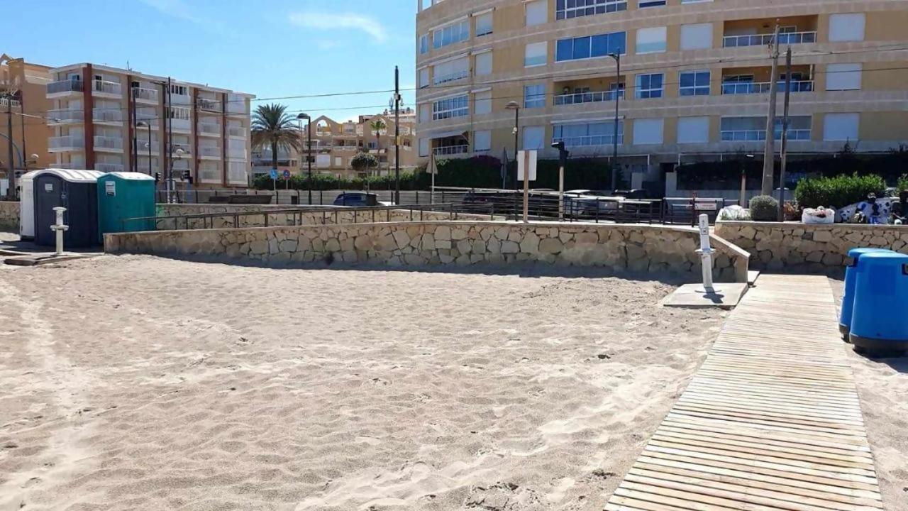 Apartamento Terraza Bora Bora El Campello Extérieur photo