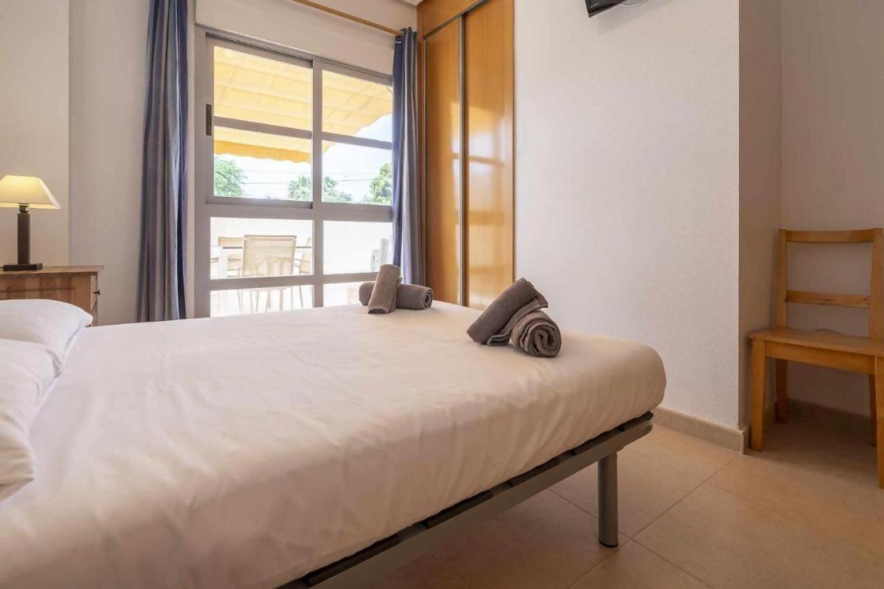 Apartamento Terraza Bora Bora El Campello Extérieur photo