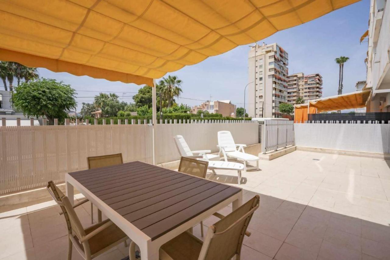 Apartamento Terraza Bora Bora El Campello Extérieur photo